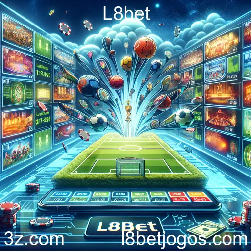 Jogos de Slot L8bet